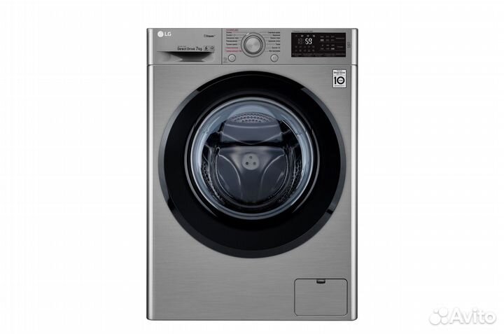 Стиральная машина LG F2M5HS6S Новая