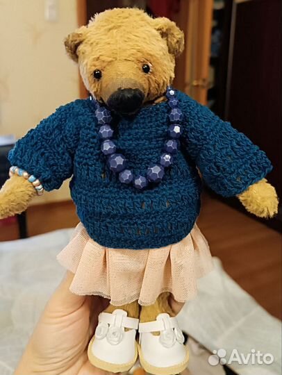 Мишка тедди