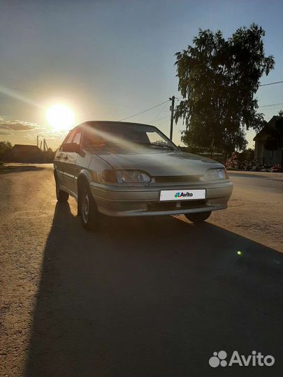 ВАЗ 2115 Samara 1.5 МТ, 2006, 196 000 км