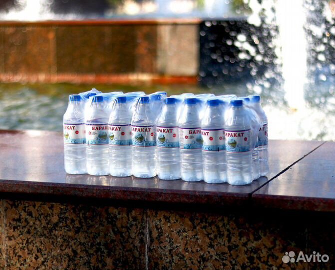Питьевая вода доставка
