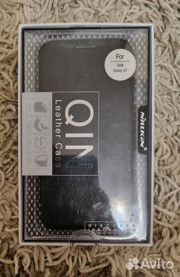 Чехол на Samsung galaxy S7