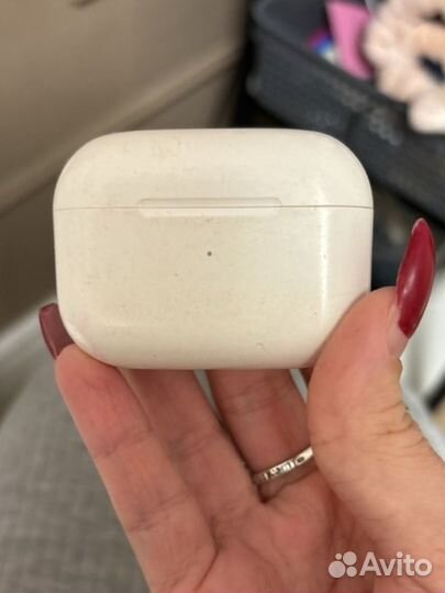 Кейс от наушников airpods pro 2