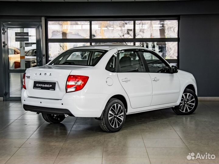 LADA Granta 1.6 МТ, 2023