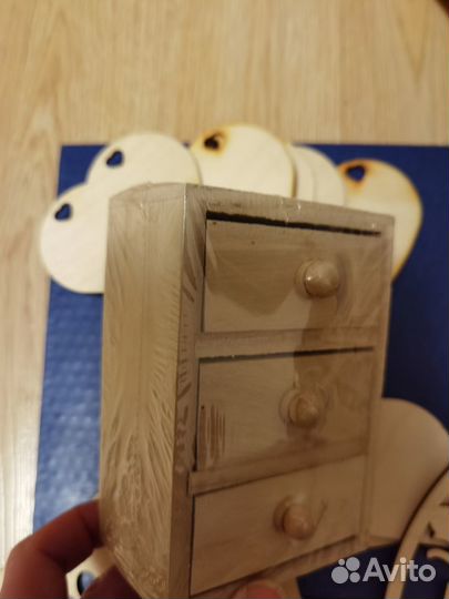 Заготовки для творчества