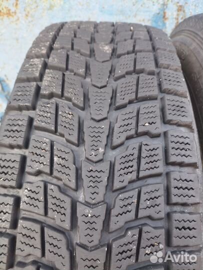 Dunlop Grandtrek SJ6 225/65 R17