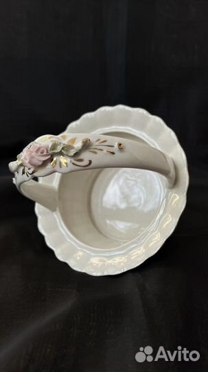 Кофейный сервиз фарфор СССР