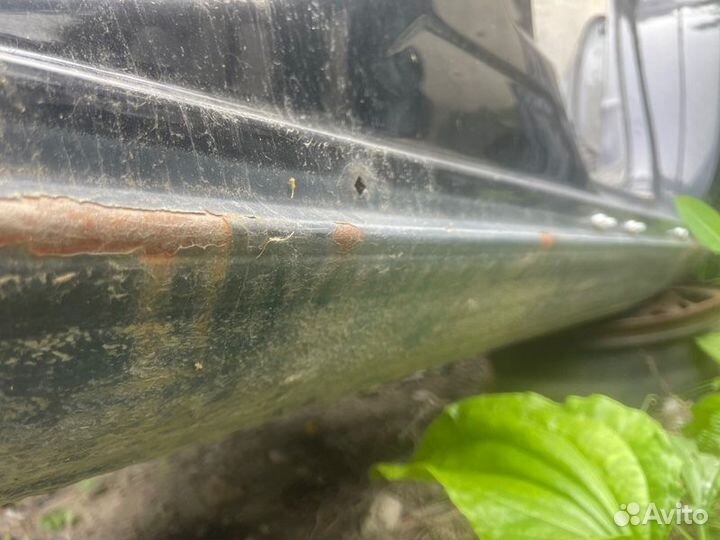 Стойка кузовная центральная левая Volkswagen