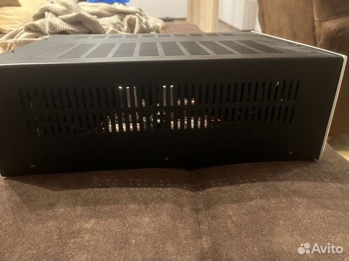 Audio note M2 riaa фонокорректор