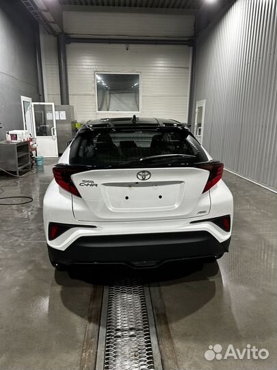 Toyota C-HR 1.2 CVT, 2023, 1 км