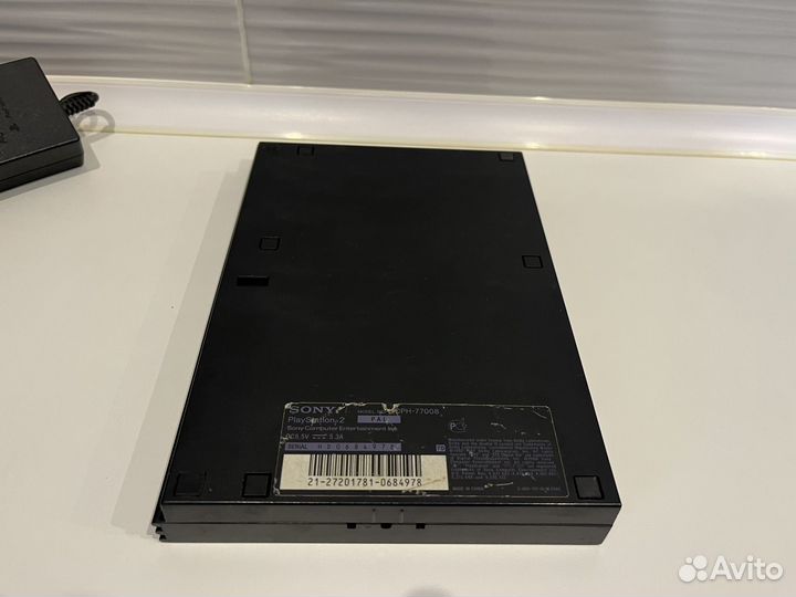 Sony PlayStation 2 slim