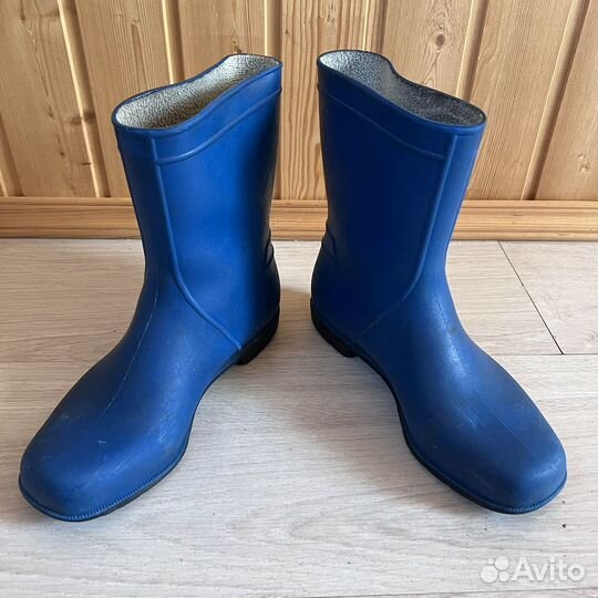 Резиновые сапоги СССР р. 38