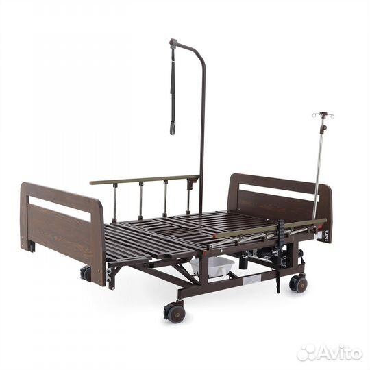 Медицинская кровать электрическая 120см в ширину