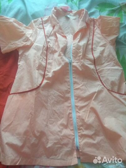 Костюм рабочий