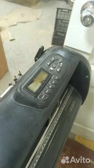 Saga 720 IIP, режущий плоттер