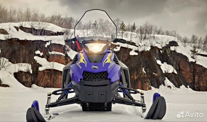 Stels Капитан S150