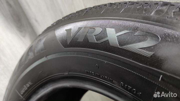 Bridgestone Blizzak VRX2 205/60 R16