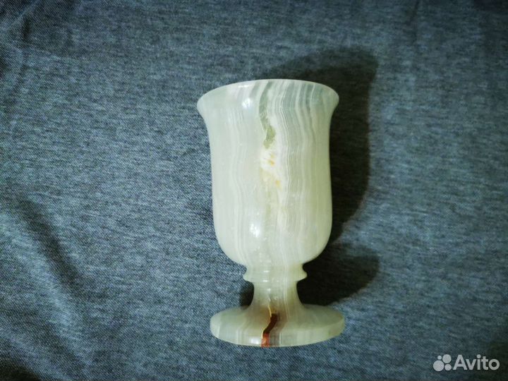 Бокал из оникса
