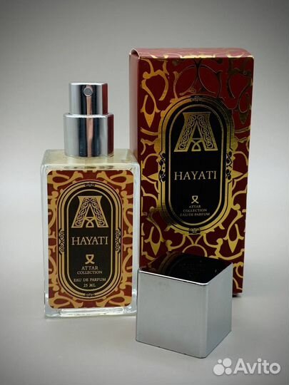Духи Attar hayatti 30мл