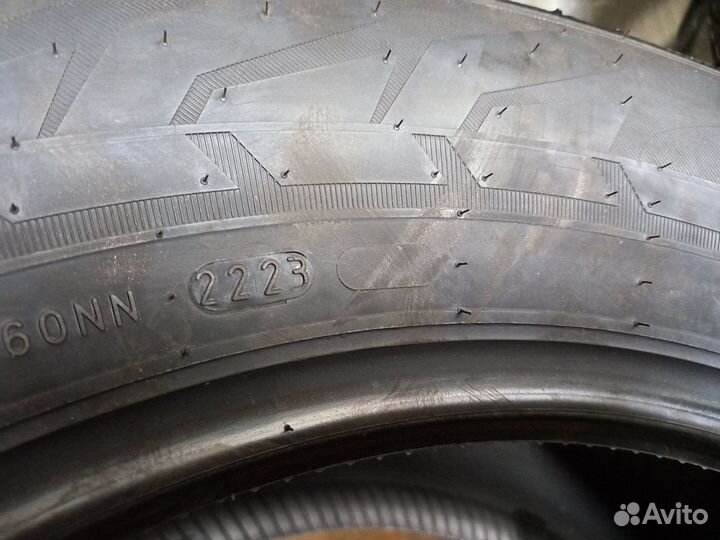 Nokian Tyres Nordman 7 SUV 265/60 R18 114H