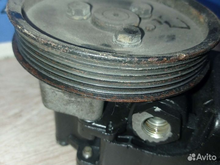 Гур m57 306d1 306d2 на BMW