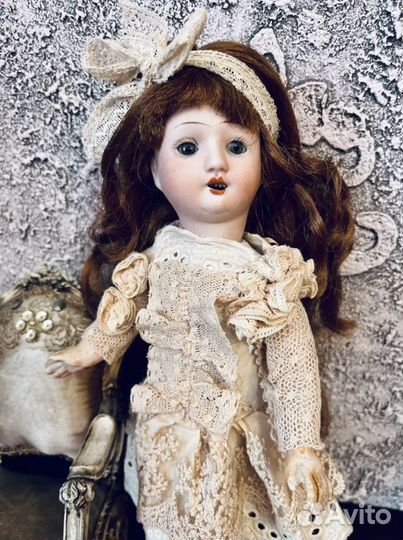 Антикварная кукла Германия