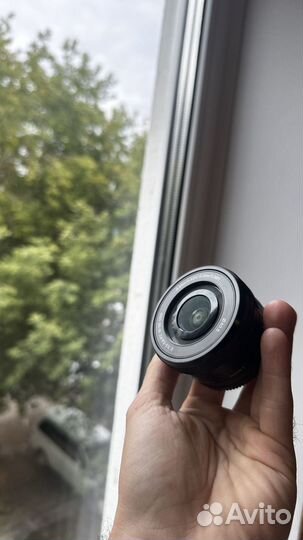 Sony ZV-E10 kit 4К камера беззеркальная