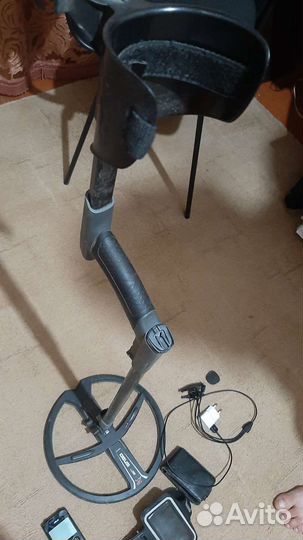 Металлоискатель xp deus