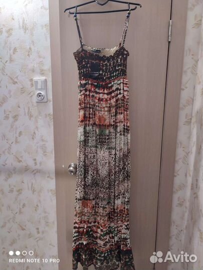 Летний сарафан