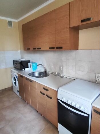 1-к. квартира, 40 м², 3/10 эт.