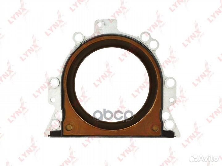 Сальник коленчатого вала SO0004 lynxauto