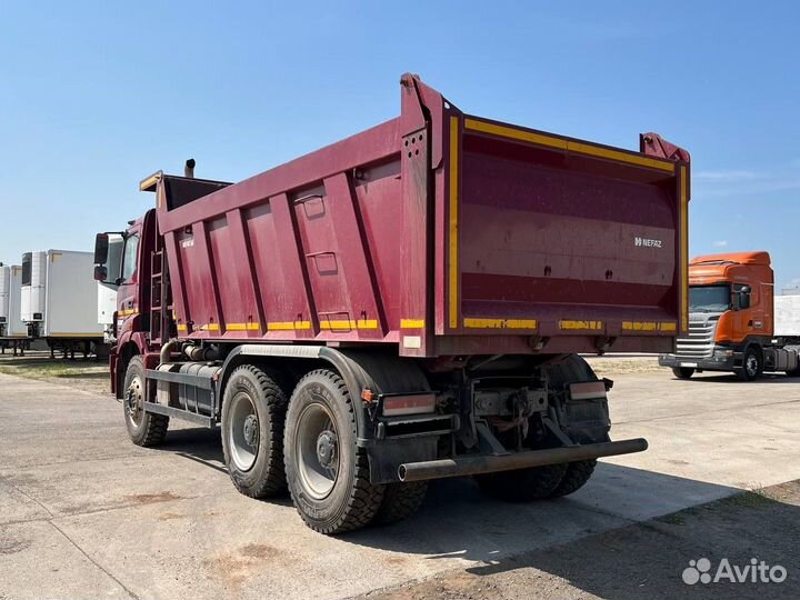 КамАЗ 6580, 2021