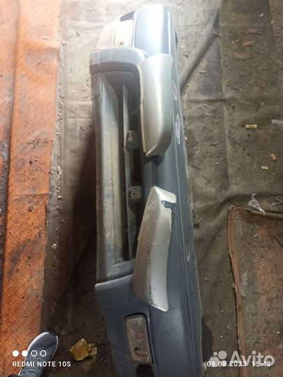 Бампер surf 185