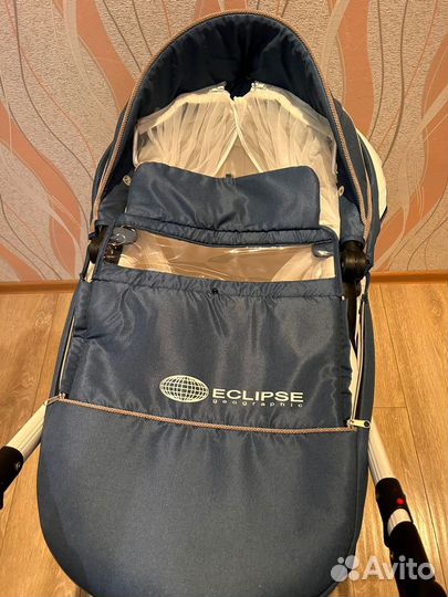 Коляска Verdi eclipse 3 в 1