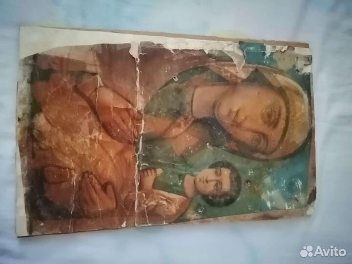 Старинные иконы