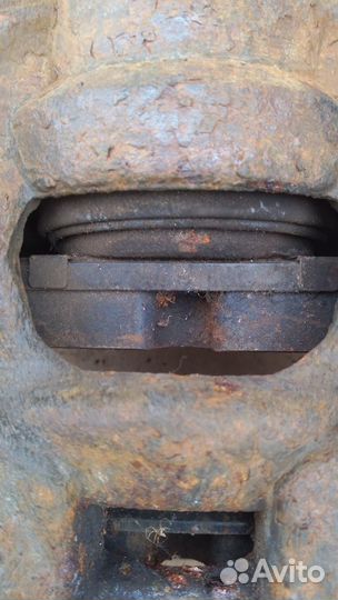 Тормозные суппорта передние volvo s80 II