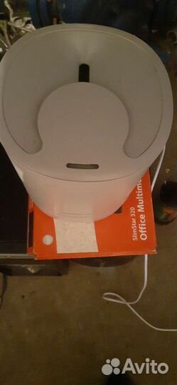 Увлажнитель Polaris