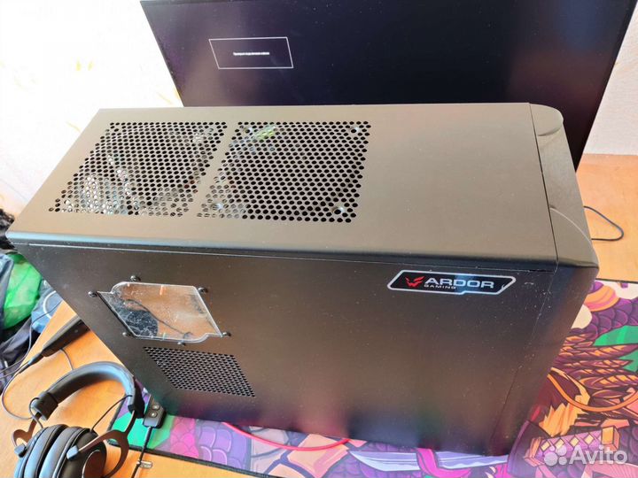 Игровой компьютер intel core i5