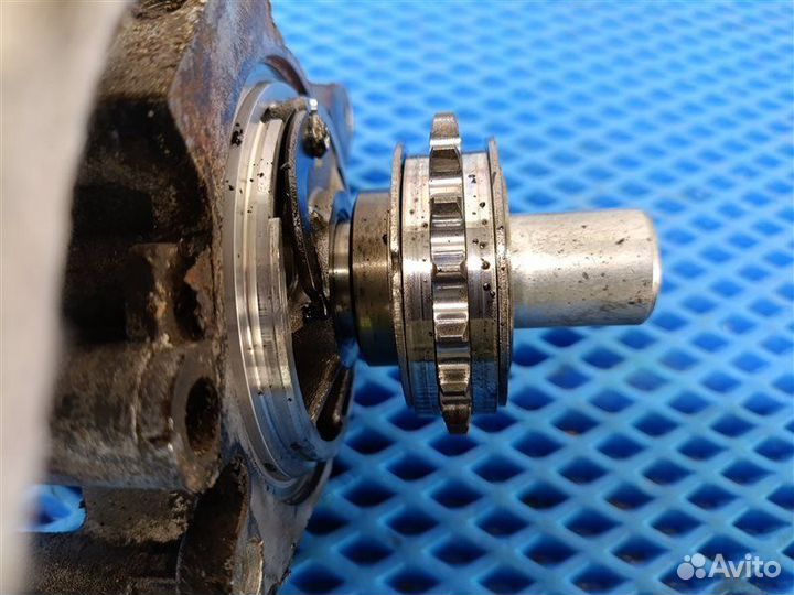 Насос вакуумный Nissan Pathfinder R51 YD25 2014