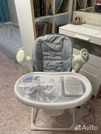 Стульчик для кормления 3 в 1