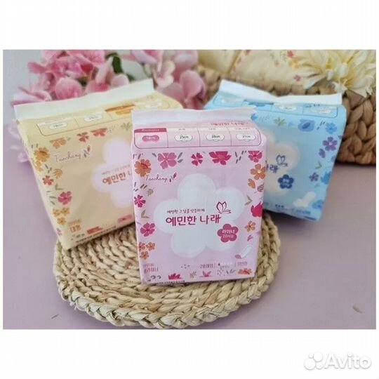 Yeminhannalae Прокладки Sanitary Pads #375646
