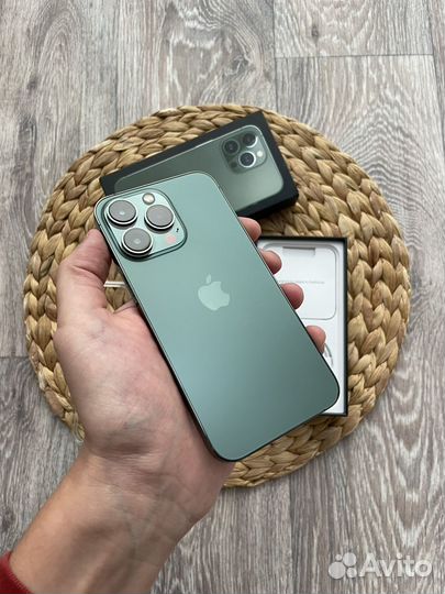 iPhone 13 Pro, 128 ГБ