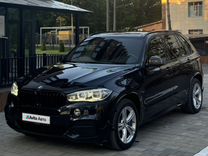 BMW X5 3.0 AT, 2014, 153 163 км, с пробегом, цена 3 850 000 руб.