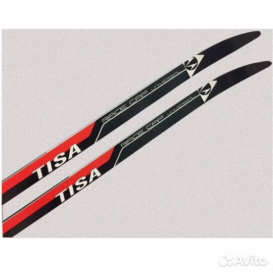 Лыжи tisa Race CAP Combi (189) Лыжи tisa Race CAP
