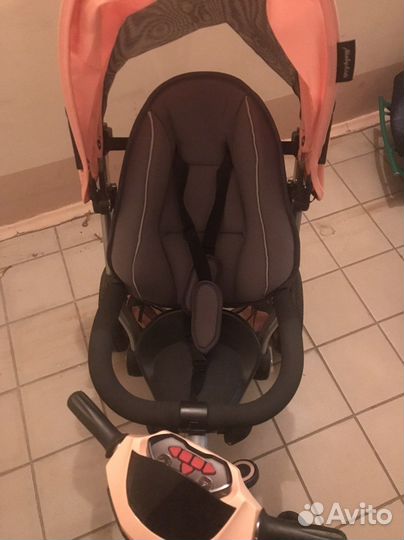 Велосипед управляшка