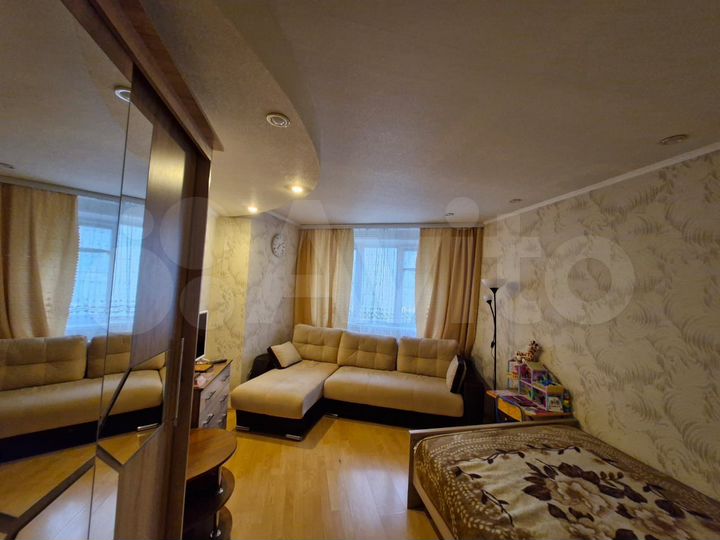 3-к. квартира, 62,1 м², 8/9 эт.