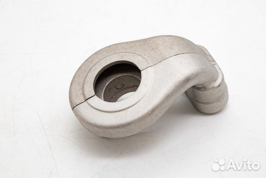 Корпус ручки газа Avantis/Gr7/KTM алюминий