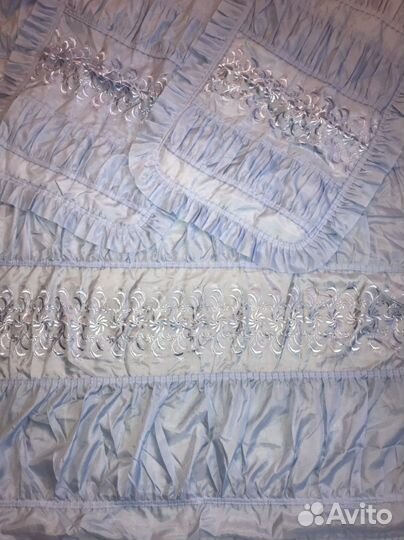 Покрывала шелк
