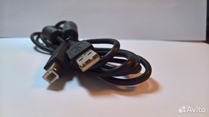 Новый кабель для принтера USB 2.0