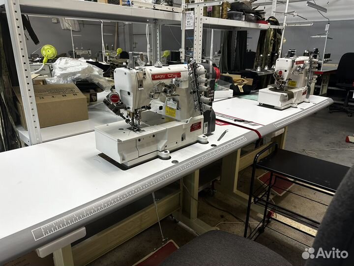 Продажа швейного цеха
