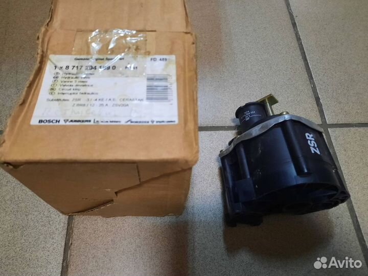 Запчасти, плата газового котла Bosch, Junkers